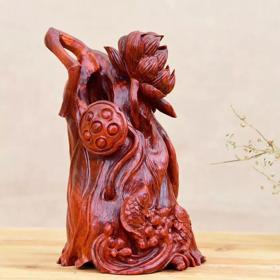 什么是红木小件？工艺好坏怎么评定？日常保养怎么做？