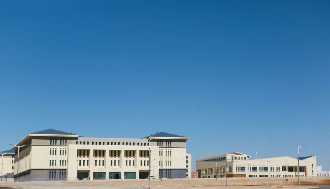 甘肃政法学院新校区图片