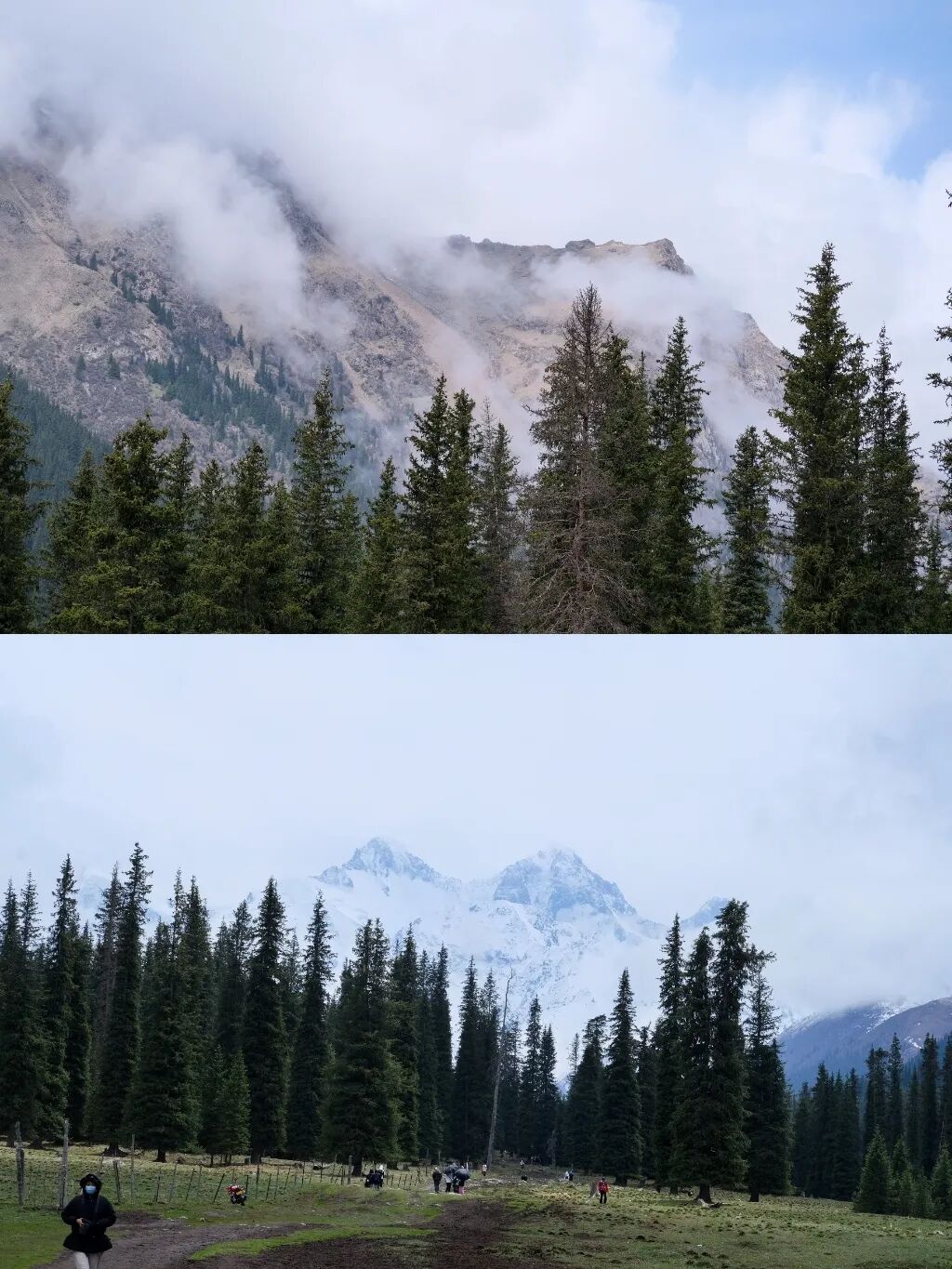 伊犁旅游必去的地方_伊犁必去景点_伊犁必去的十大景点