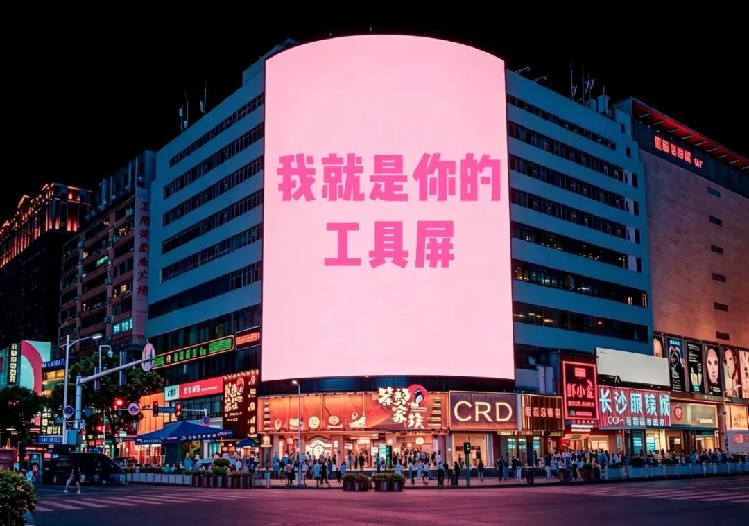 ""