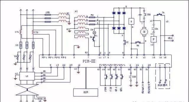 电工该如何苦练看图基本功？初学者必看！的图1