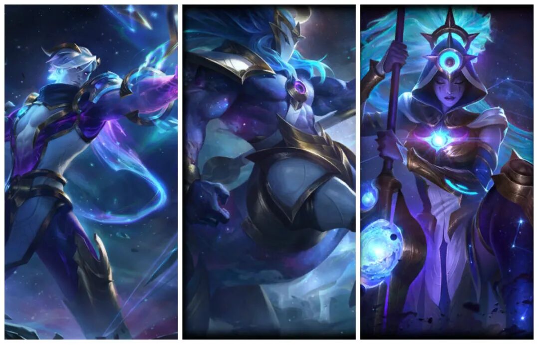 奈德丽:"奈德丽是一名星界追踪者和凶猛的战士,她的任务是寻找新诞生