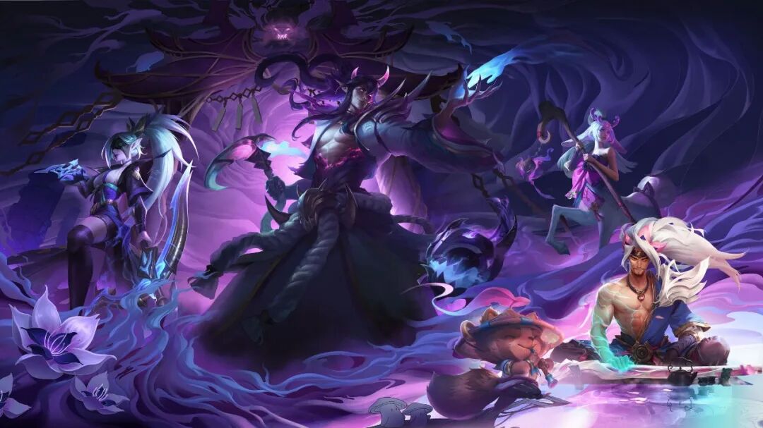 答:灵魂莲华目前没有限定皮肤,所有已曝光和上架的皮肤都是非限定皮肤