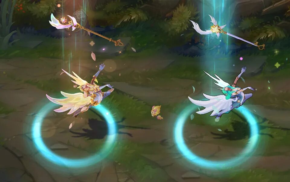 有些失望 久等的至臻索拉卡 似乎并未满足预期-英雄联盟官方网站-腾讯