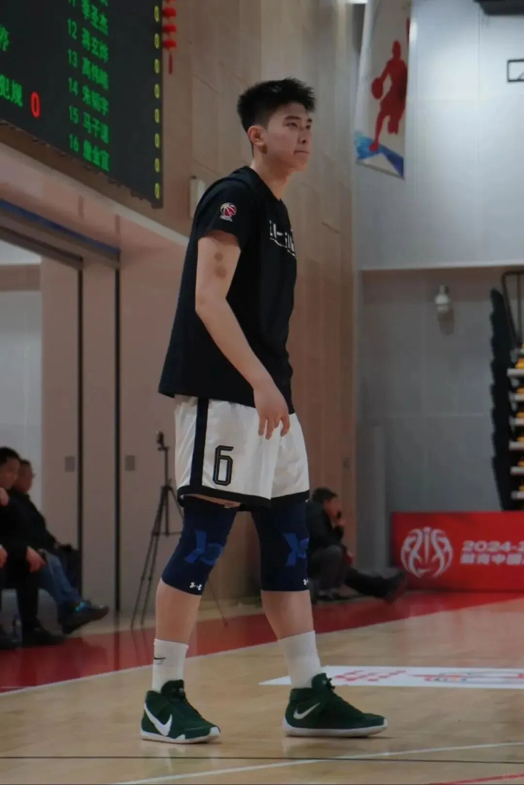 连云港男大篮球体育生，帅到网友犯花痴啊！