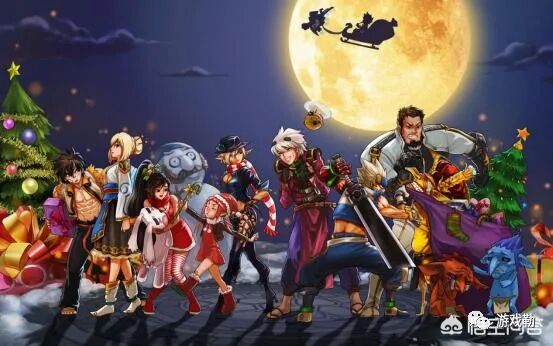 现在什么游戏最火