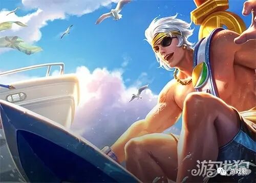 王者荣耀夏侯惇出装