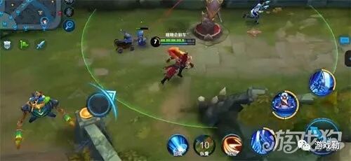 王者荣耀夏侯惇出装