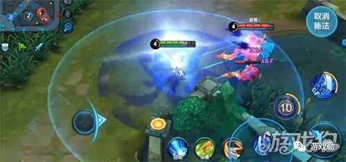 王者荣耀夏侯惇出装