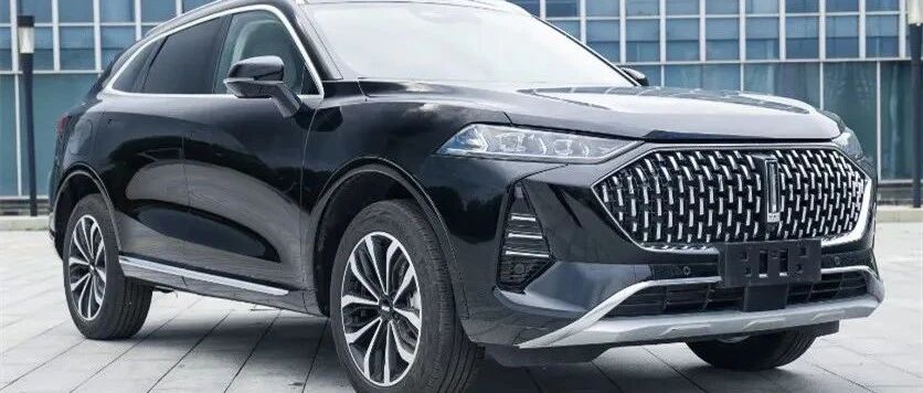 阿维塔品牌首款车型发布、江铃福特全新SUV曝光…丨今日车闻