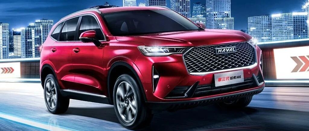 9月SUV销量榜来了，哈弗H6冠军宝座被特斯拉Model Y抢走
