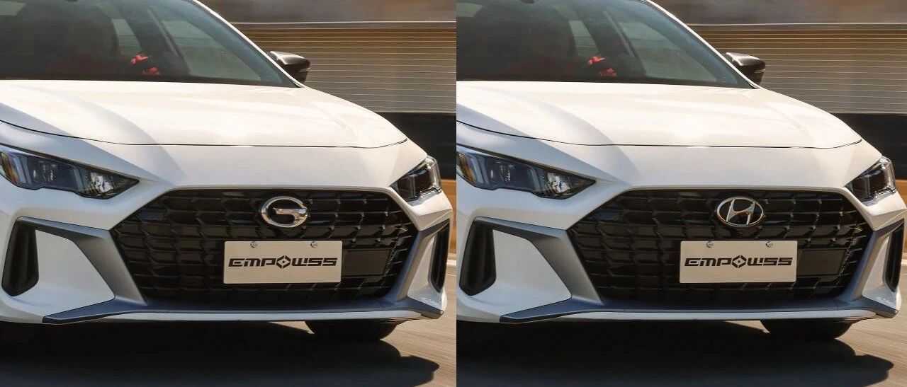 猜车时间：这是传祺还是现代？丨今日车闻