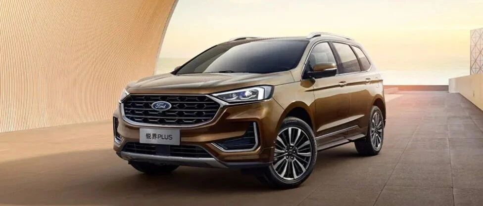 长安福特锐界PLUS上市，丰田全新兰德酷路泽曝光...丨今日车闻