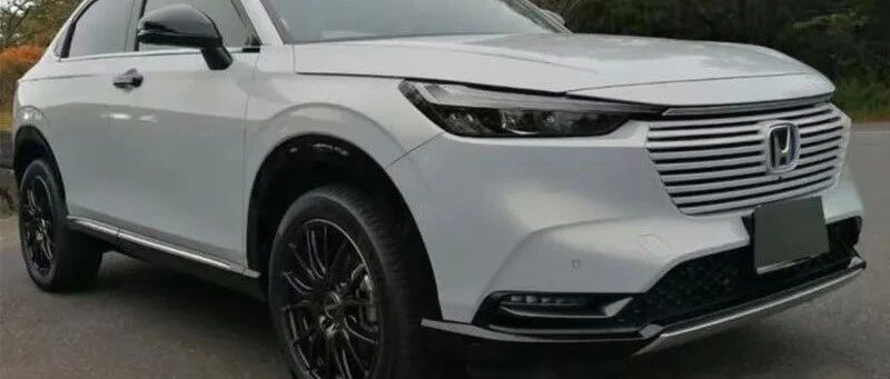 本田全新一代XR-V/CR-V曝光、比亚迪跟丰田合作的电动车来了…丨今日车闻