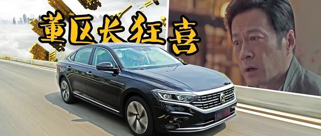 董区长的最爱，车迷的噩梦！