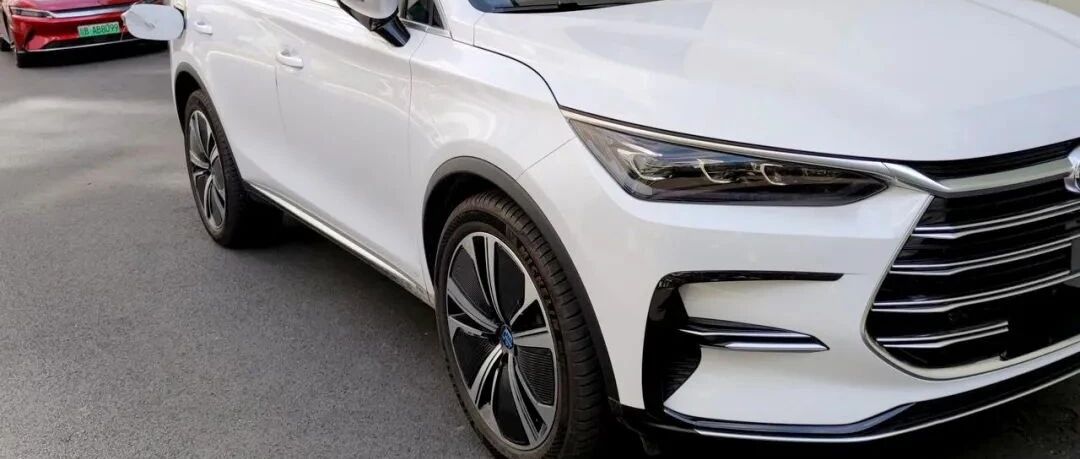 广州车展周五开幕，比亚迪唐DM-P要来啦