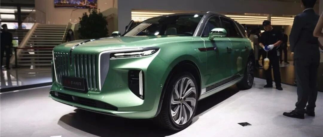 红旗E-HS9上市、本田S2000将被复活...丨今日车闻