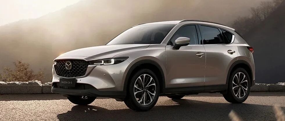 马自达新CX-5、长安UNI-V上市…丨今日车闻