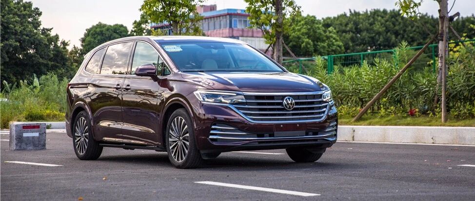 上汽大众威然：讨好老板比打赢别克GL8更重要