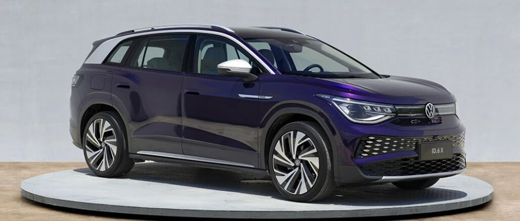 上汽大众ID.6 X上市，广汽传祺影豹开启预售…丨今日车闻