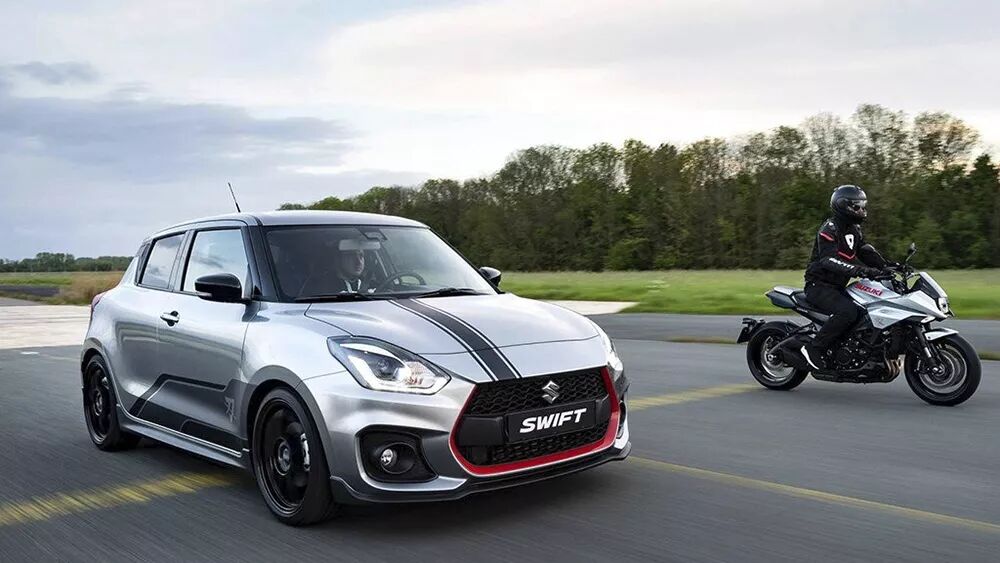 這款鈴木速翼特賣22萬 但你有錢也賣不到 名車報 微文庫