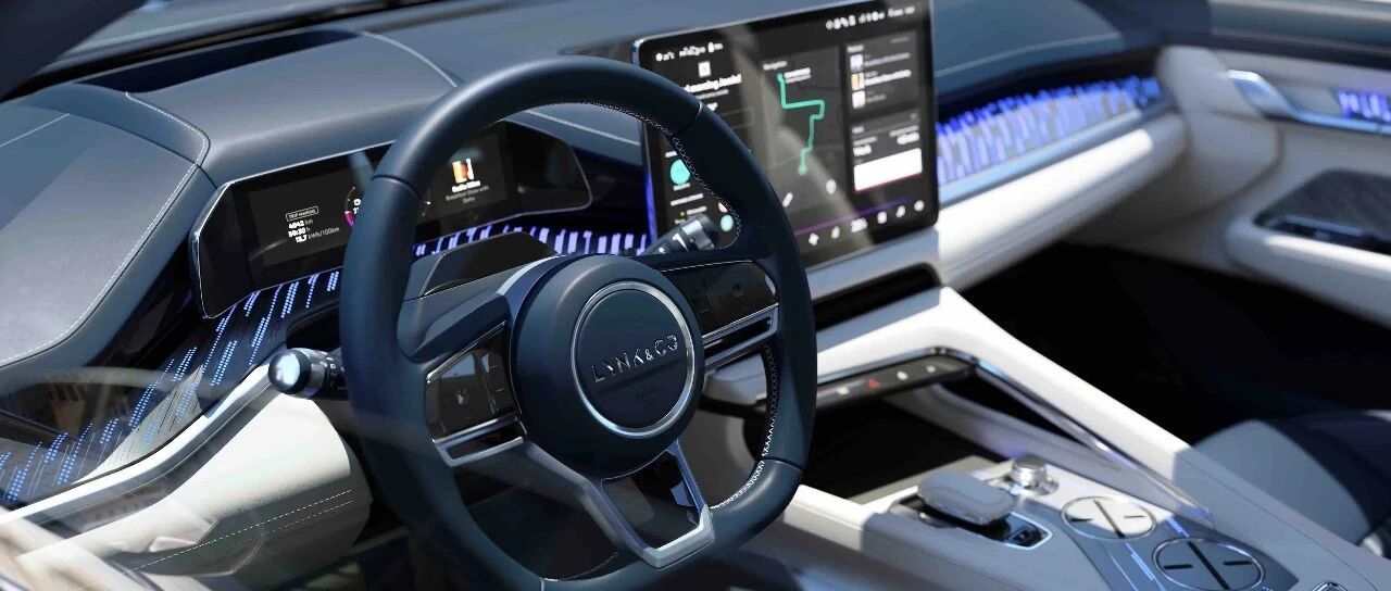 领克ZERO内饰官图发布 北京现代全新名图开启预售