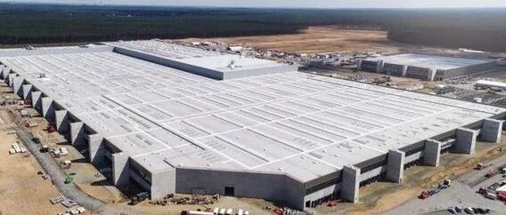 特斯拉投建世界最大电池厂！