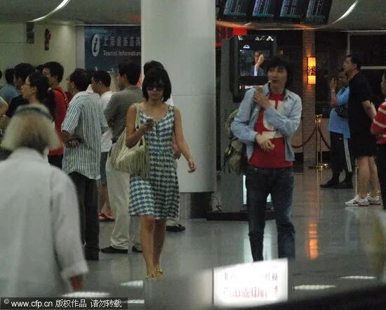 劈腿过高圆圆、徐静蕾，51岁牵手新女友，这就是渣男的最高境界吧（组图） - 49