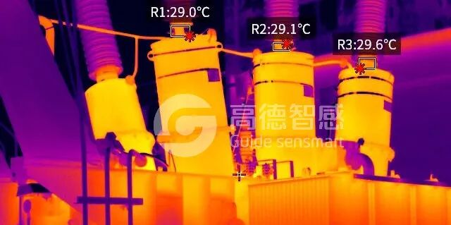 【检测】变电站变压器套管红外检测99%的人都不知道！超全！的图1