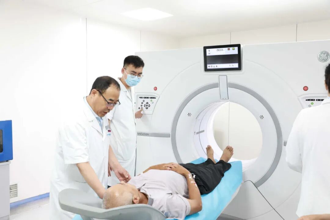 ge ct有哪些型号不怕超重 自由呼吸 ｜ GE Revolution CT显神奇，实现完美冠脉CTA检查！_https://www.jmylbn.com_新闻资讯_第17张