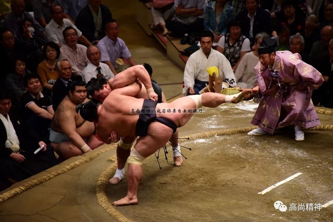 提前退役的日馬富士 能橫縐起來三百斤的胖子 高尚精神 微文庫