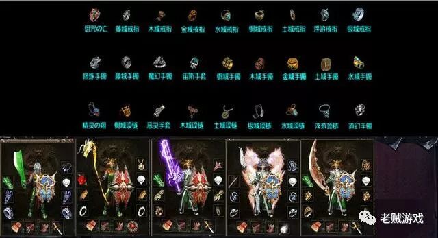 传奇为什么私服多（传奇私服为什么打开都是一个私服网站）