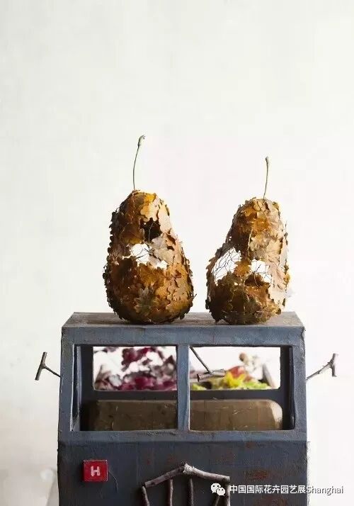 一场花艺的饕餮盛宴，第21届中国国际花卉园艺展览会花艺表演亮点抢先看