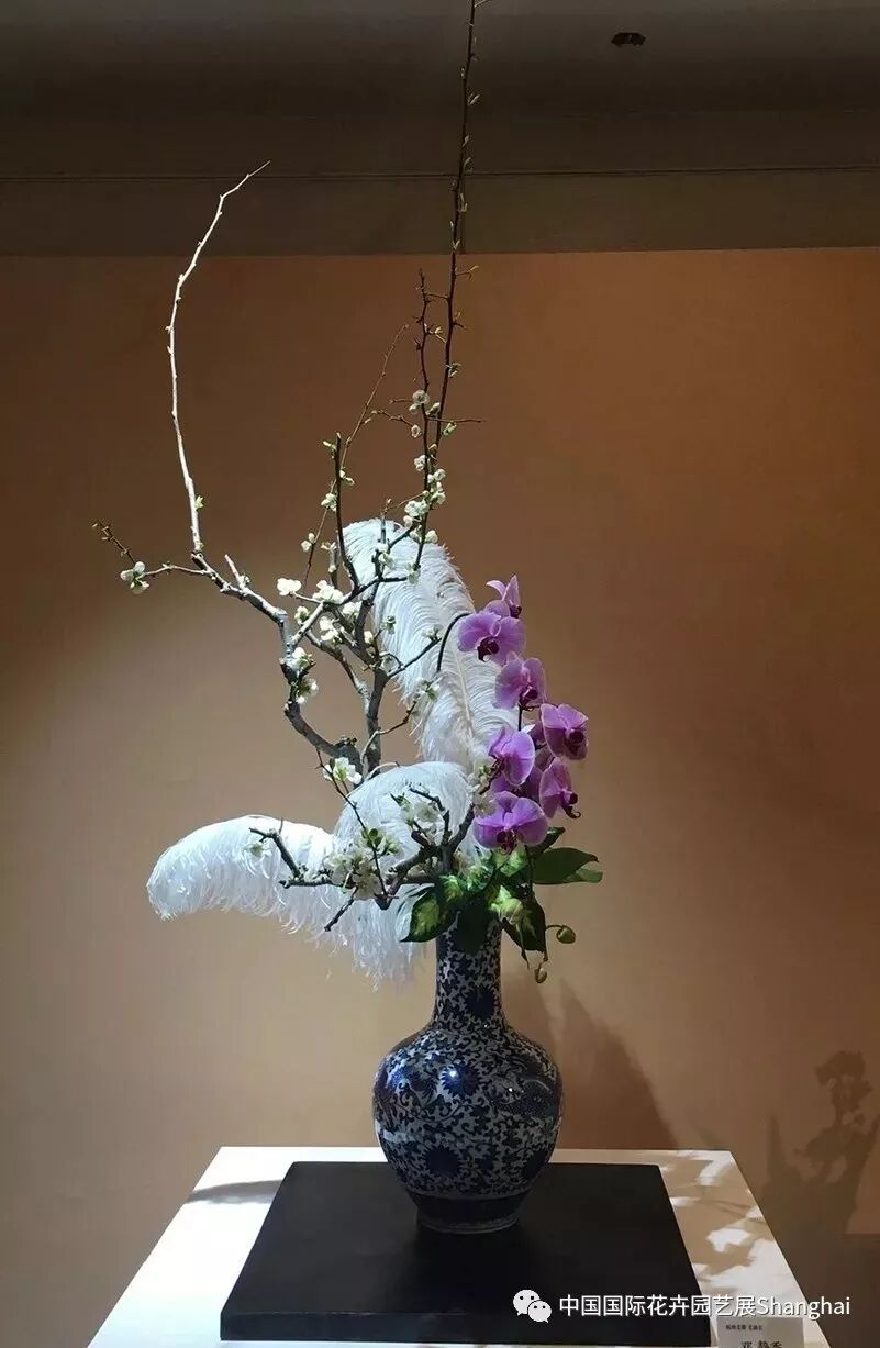 一场花艺的饕餮盛宴，第21届中国国际花卉园艺展览会花艺表演亮点抢先看