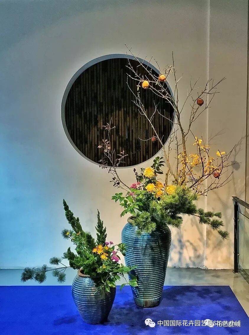 一场花艺的饕餮盛宴，第21届中国国际花卉园艺展览会花艺表演亮点抢先看