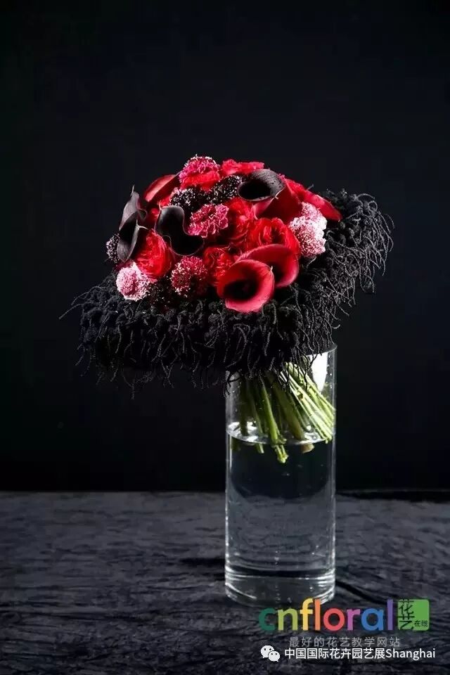 一场花艺的饕餮盛宴，第21届中国国际花卉园艺展览会花艺表演亮点抢先看