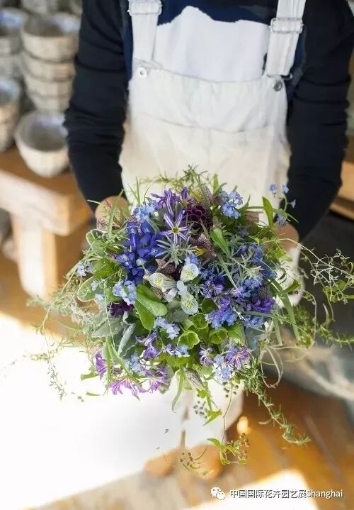 一场花艺的饕餮盛宴，第21届中国国际花卉园艺展览会花艺表演亮点抢先看