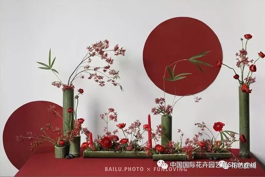 一场花艺的饕餮盛宴，第21届中国国际花卉园艺展览会花艺表演亮点抢先看