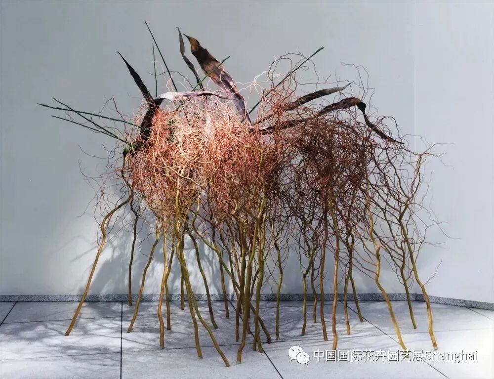 一场花艺的饕餮盛宴，第21届中国国际花卉园艺展览会花艺表演亮点抢先看