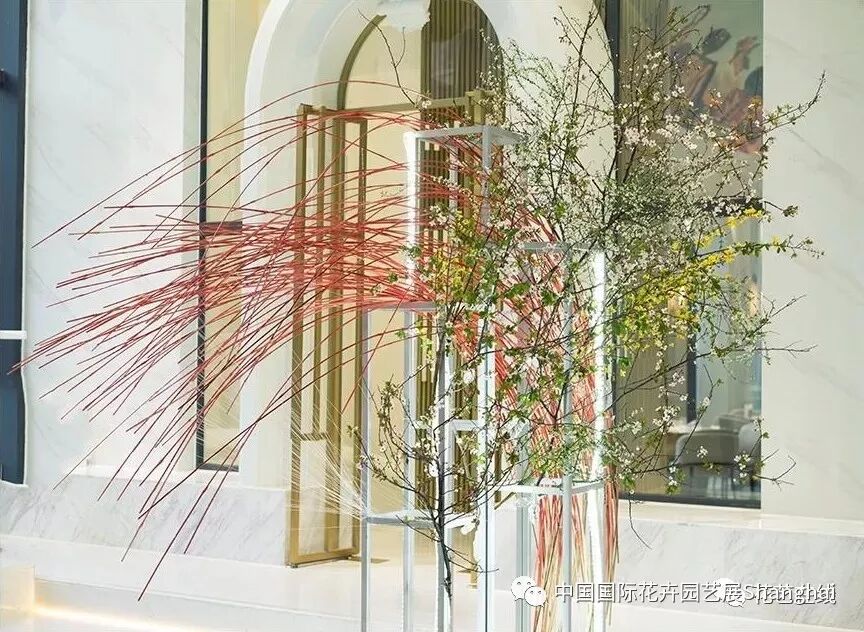 一场花艺的饕餮盛宴，第21届中国国际花卉园艺展览会花艺表演亮点抢先看