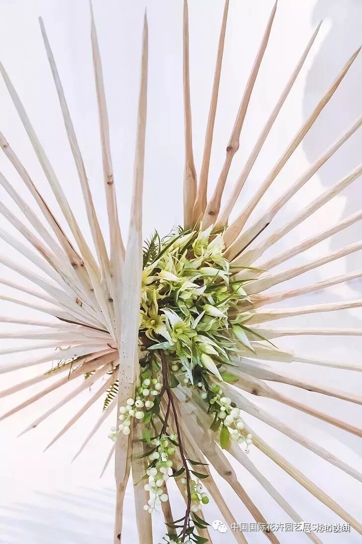 一场花艺的饕餮盛宴，第21届中国国际花卉园艺展览会花艺表演亮点抢先看
