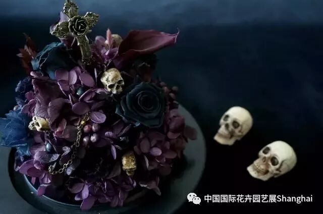 一场花艺的饕餮盛宴，第21届中国国际花卉园艺展览会花艺表演亮点抢先看