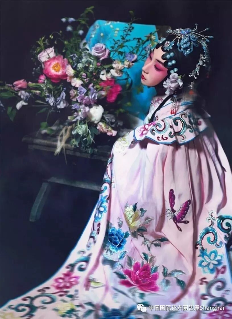 一场花艺的饕餮盛宴，第21届中国国际花卉园艺展览会花艺表演亮点抢先看