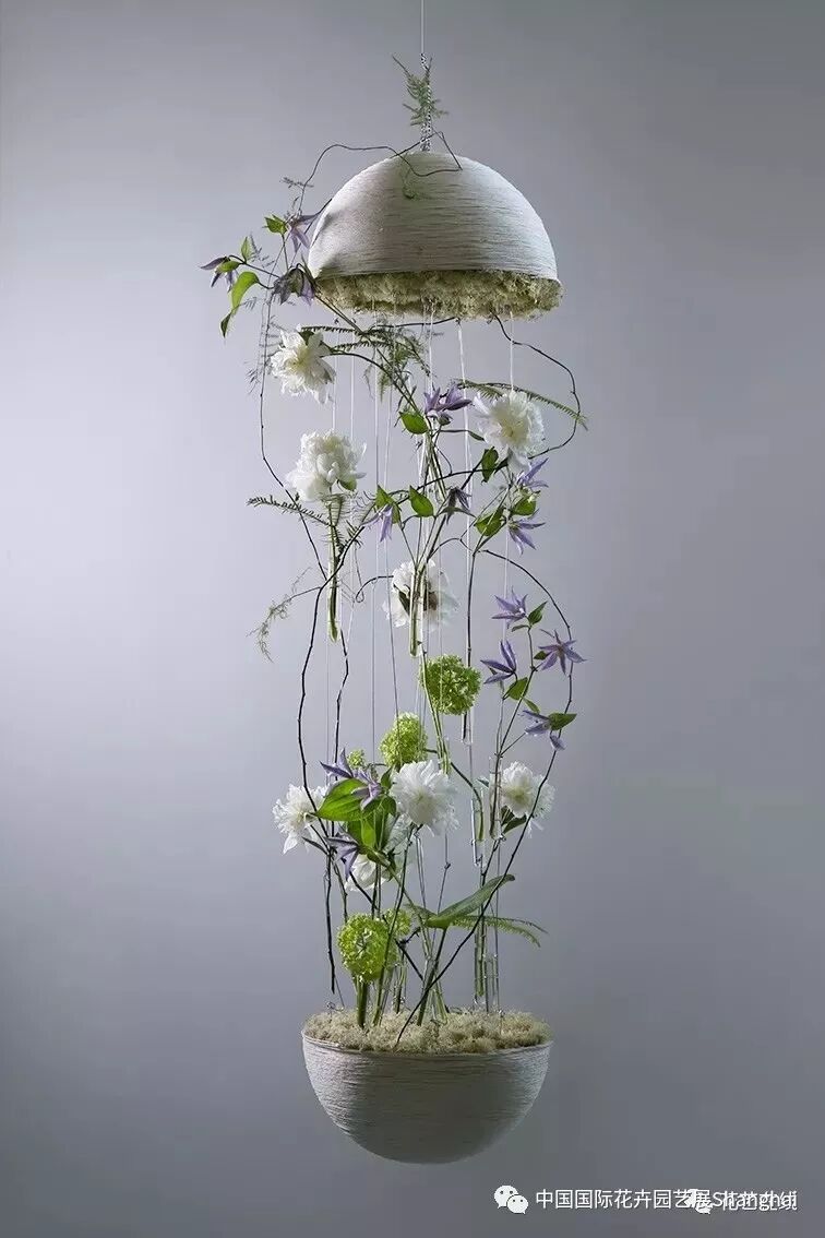 一场花艺的饕餮盛宴，第21届中国国际花卉园艺展览会花艺表演亮点抢先看
