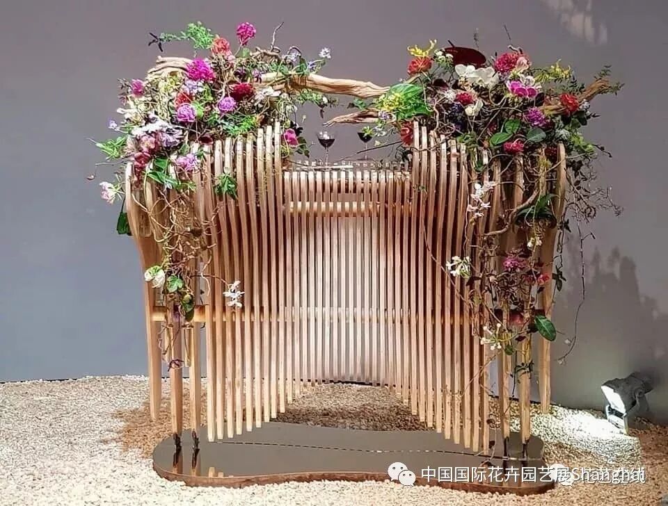 一场花艺的饕餮盛宴，第21届中国国际花卉园艺展览会花艺表演亮点抢先看