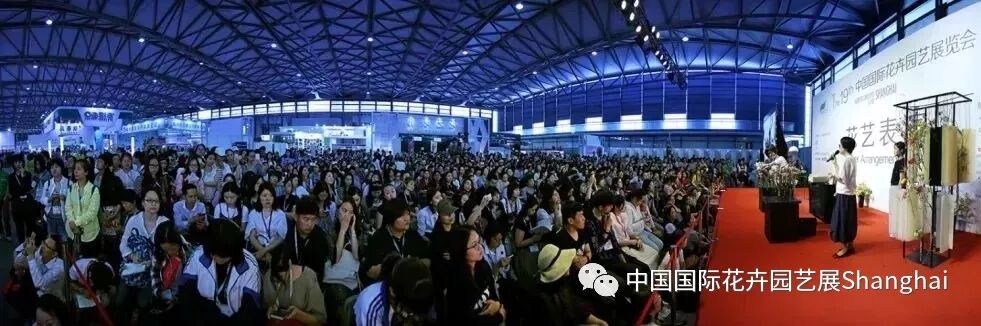 一场花艺的饕餮盛宴，第21届中国国际花卉园艺展览会花艺表演亮点抢先看