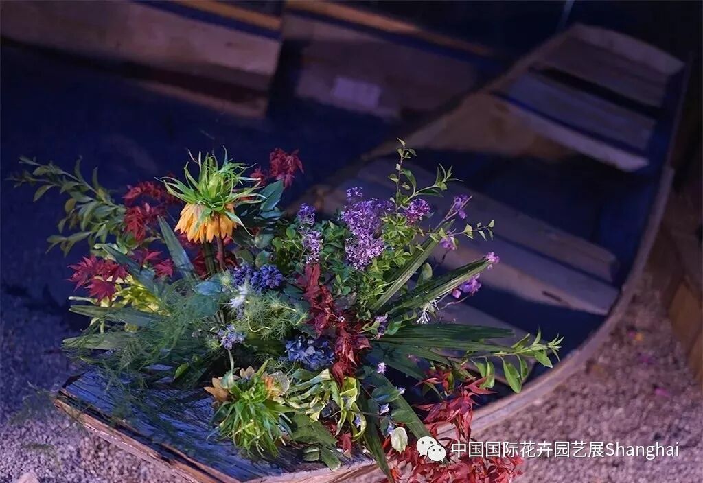 一场花艺的饕餮盛宴，第21届中国国际花卉园艺展览会花艺表演亮点抢先看