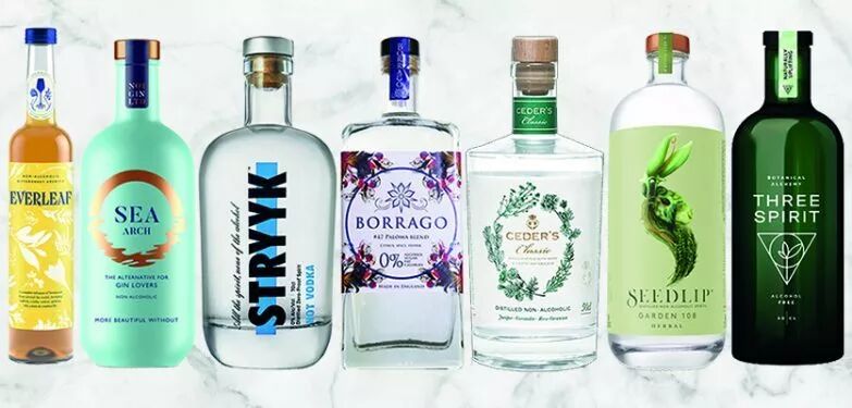 无酒精的葡萄酒、啤酒和烈酒？ 是选择还是妥协？