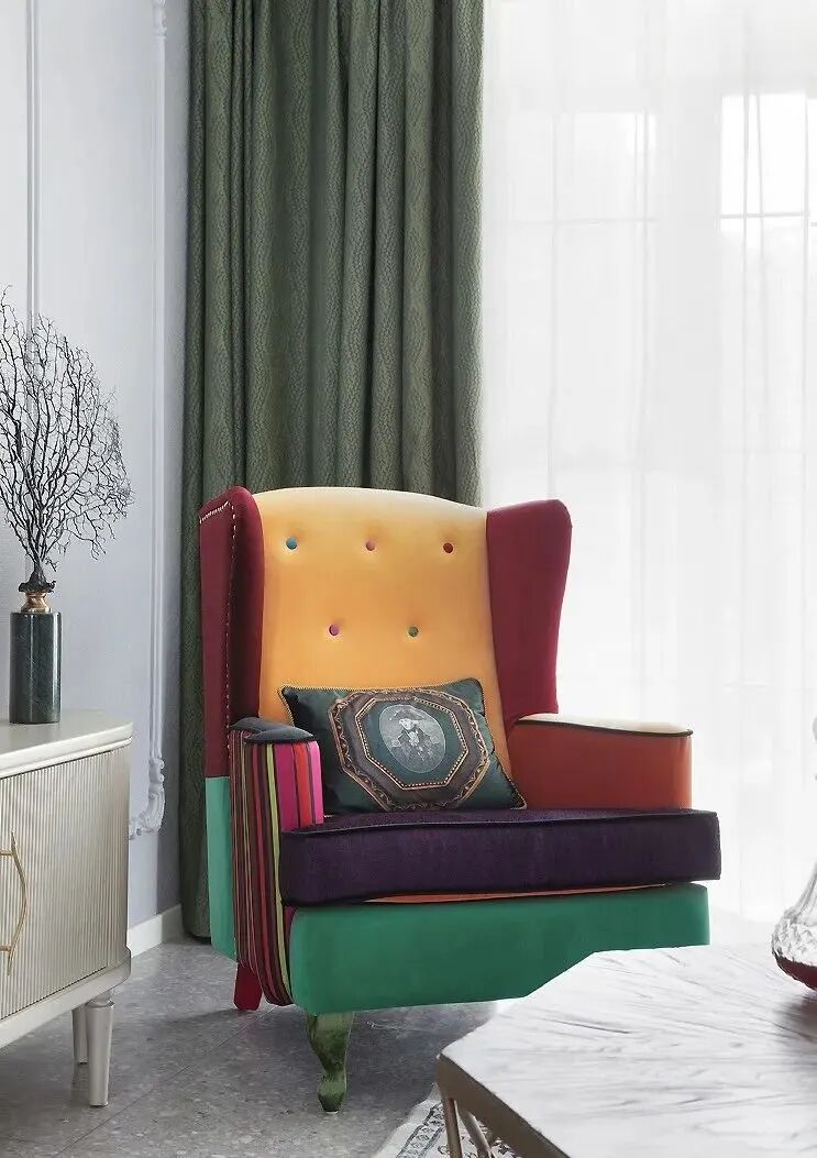 143㎡美式3室2厅，高颜值衣帽间强势入镜！