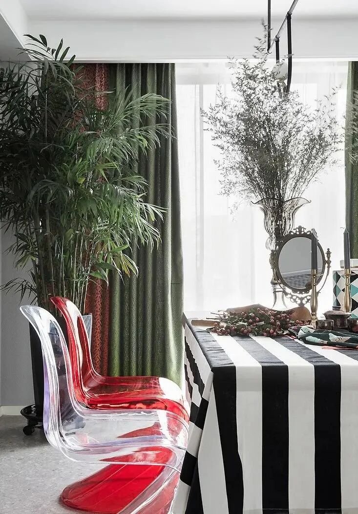 143㎡美式3室2厅，高颜值衣帽间强势入镜！